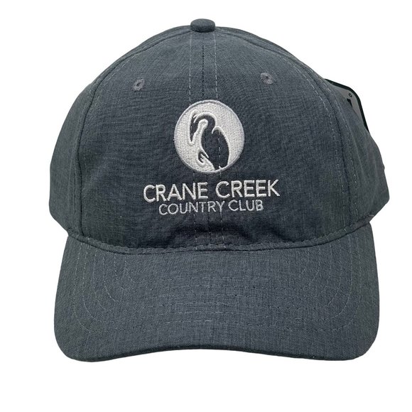 Legendary Headwear Other - Legendary Headwear Crane Creek Country Club Cap Outdoor Active Men's OS NWT